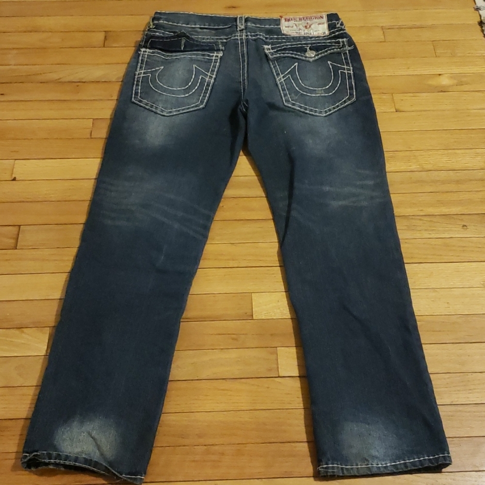 True Religion Brand Jeans